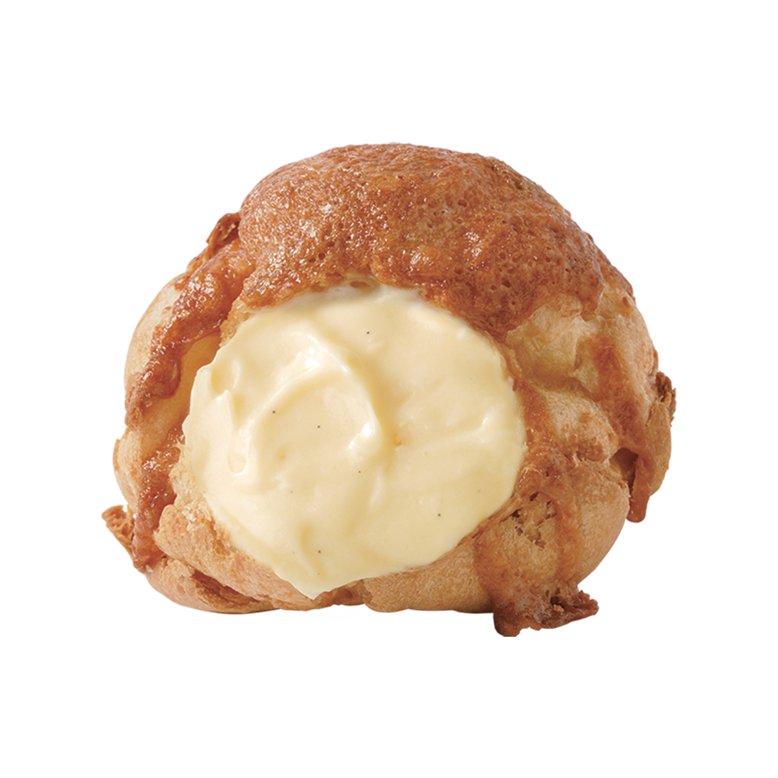 Honey Butter — Vanilla Custard